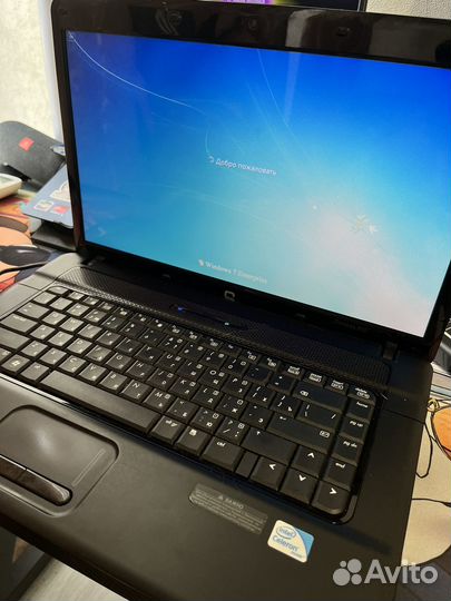 Ноутбук для работы