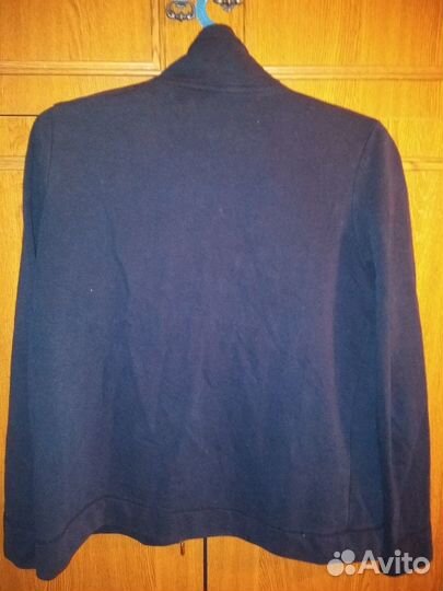 Мастерка темносиняя