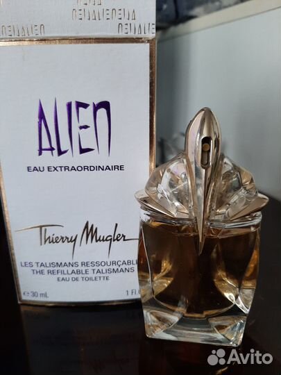 Парфюмерия из личной коллекции