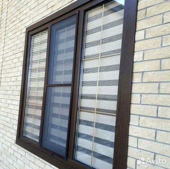 Пластиковые окна без пыли и грязи