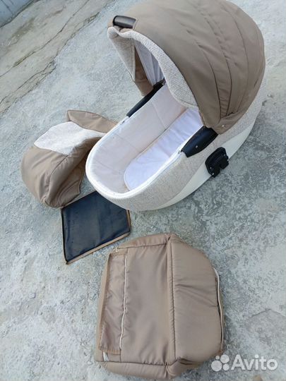 Насадка на каляску