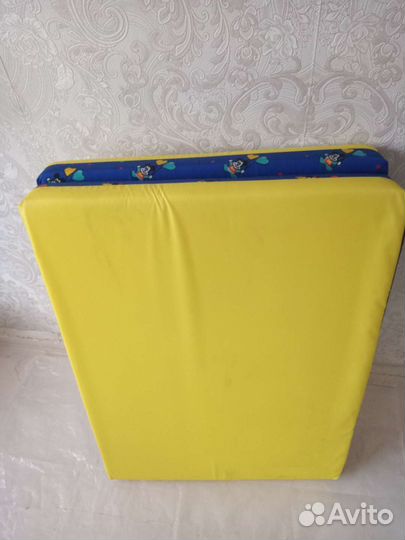 Матрас 80*120 складной