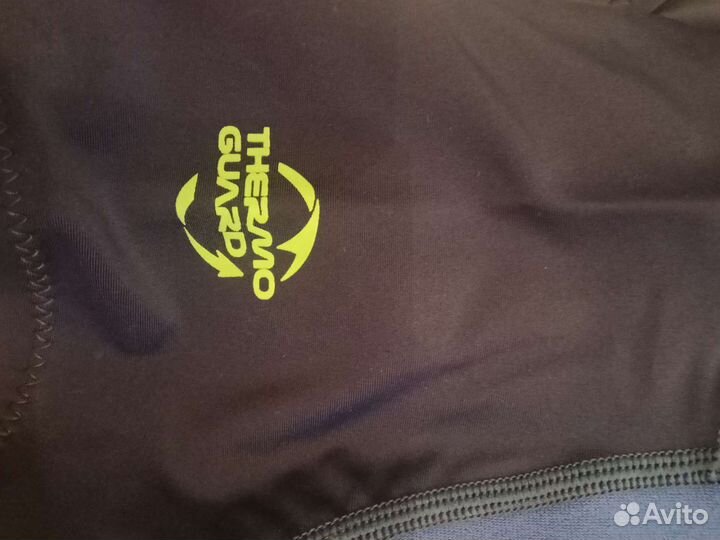 Сухой гидрокостюм на мальчика 5 лет