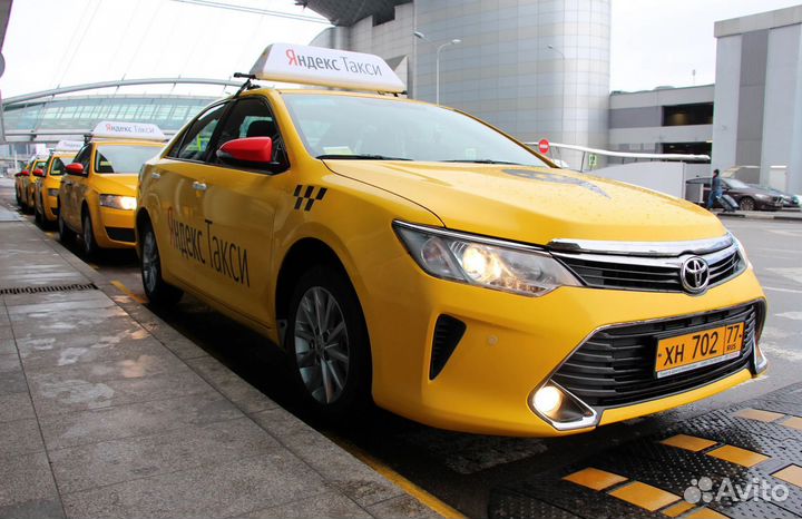 Водитель на личном авто