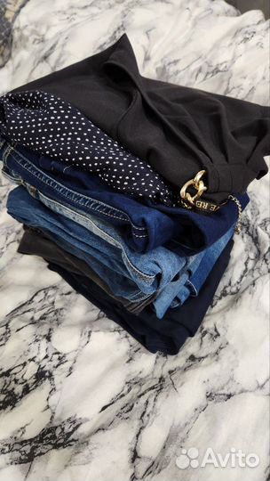 Вещи пакетом женские 46