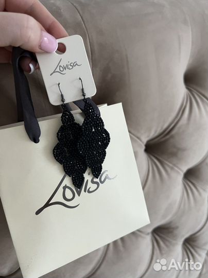 Серьги Lovisa