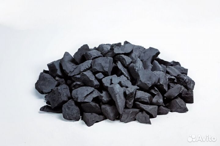 Шунгит для воды 2 кг