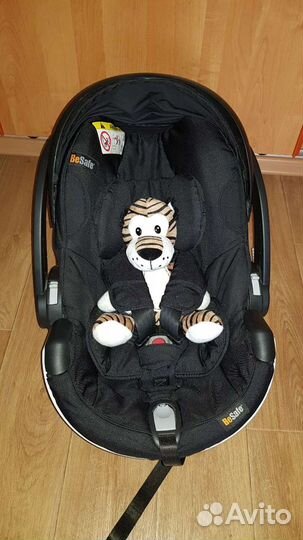 Автокресло 0+ BeSafe iZi Go Modular i-Size