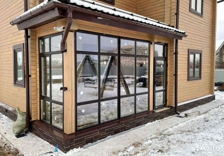 Окна быстро