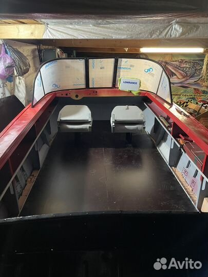 Прогресс 4, прицеп, москва 30 и эхо lowrance 9 ti2