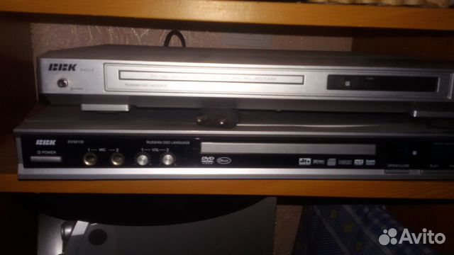 Dvd проигрыватель