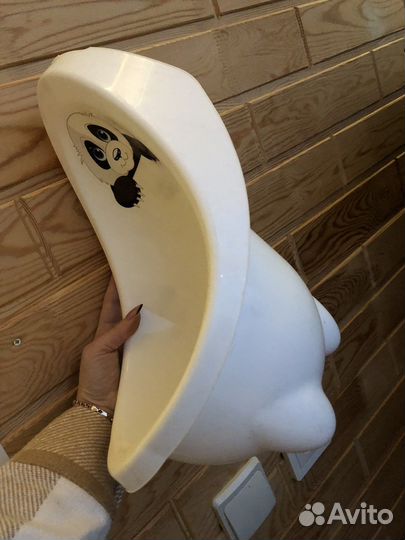 Писсуар детский