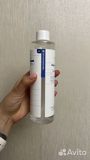 Тонер the lab by blanc doux