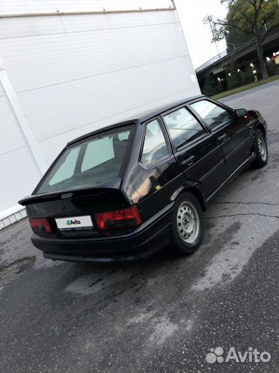 ВАЗ 2114 Samara 1.6 МТ, 2008, 184 000 км