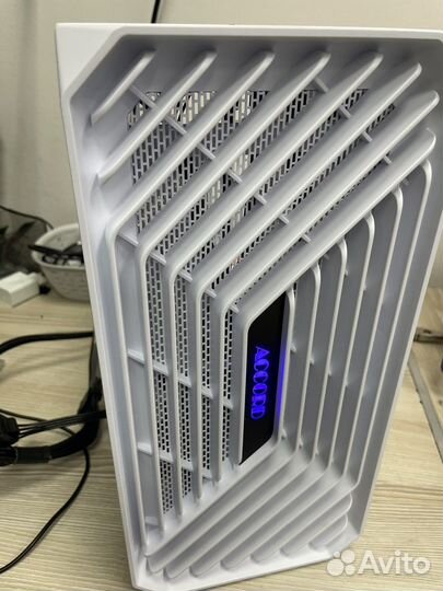 Корпус белый Accord ACC-265W