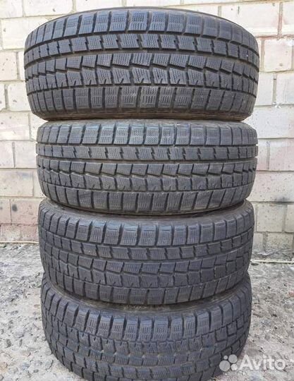 Dunlop Winter Maxx WM01 215/55 R17 94Q