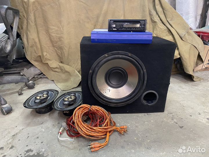 Набор музыки