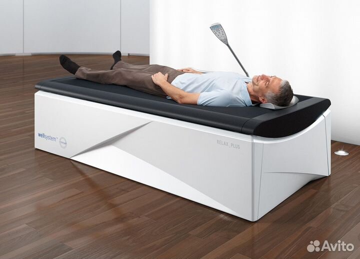 Бесконтактная гидромассажная ванна Wellsystem Rela