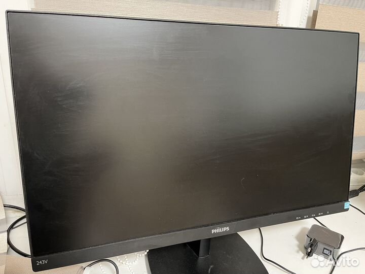 Монитор philips 243v