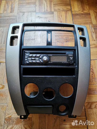 Декоративная рамка для Hyundai Tucson 1 поколения