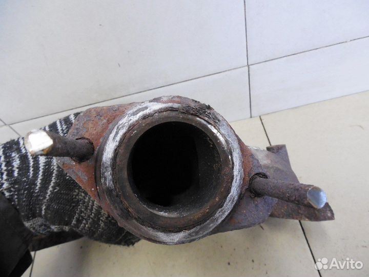 Коллектор выпускной Logan 2005-2014