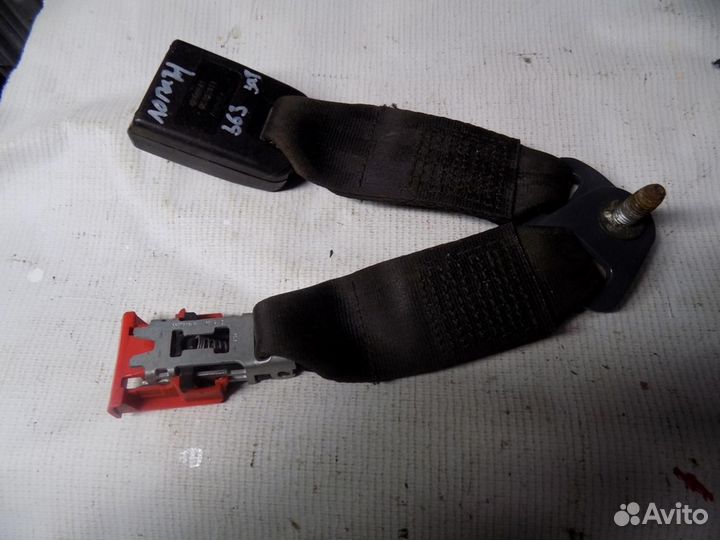 Ответная часть ремня безопасности Logan 2005-2014