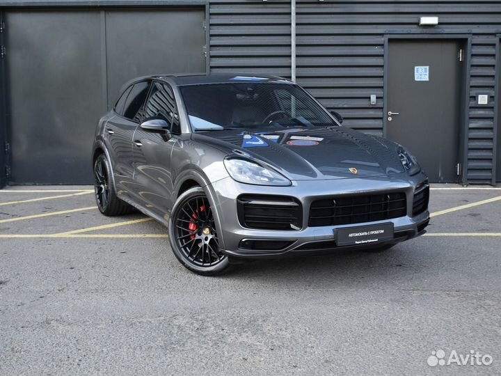 Porsche Cayenne GTS 4 AT, 2020, 24 980 км