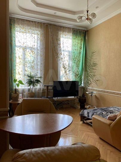 3-к. квартира, 77 м², 2/3 эт.