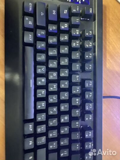 Игровая механическая клавиатура