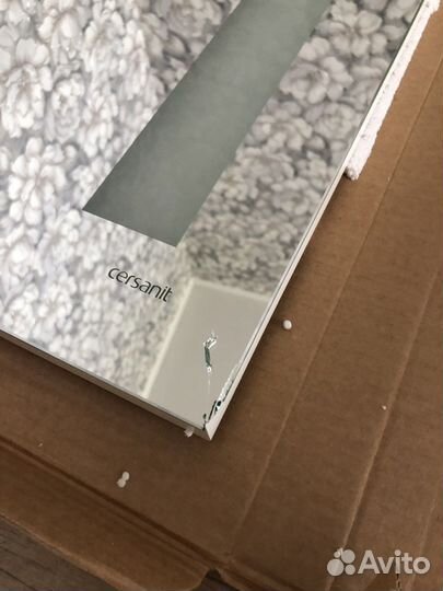 Зеркало с led подсветкой