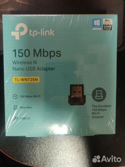 Сетевой адаптер WiFi