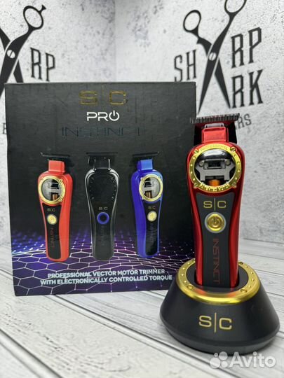 StyleCraft Instinct Триммер