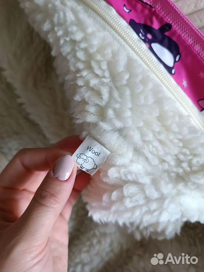 Зимний комбинезон трансформер