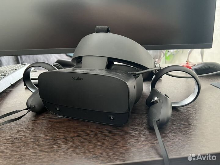 Oculus rift s