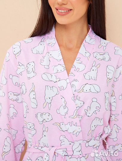 Халат домашний