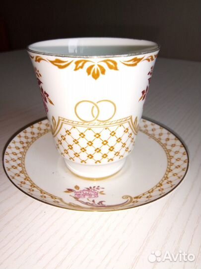 Фарфоровая посуда