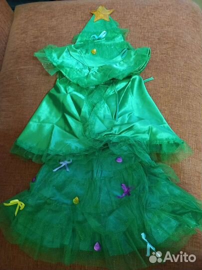 Новогодние костюмы(карнавальные костюмы)для детей