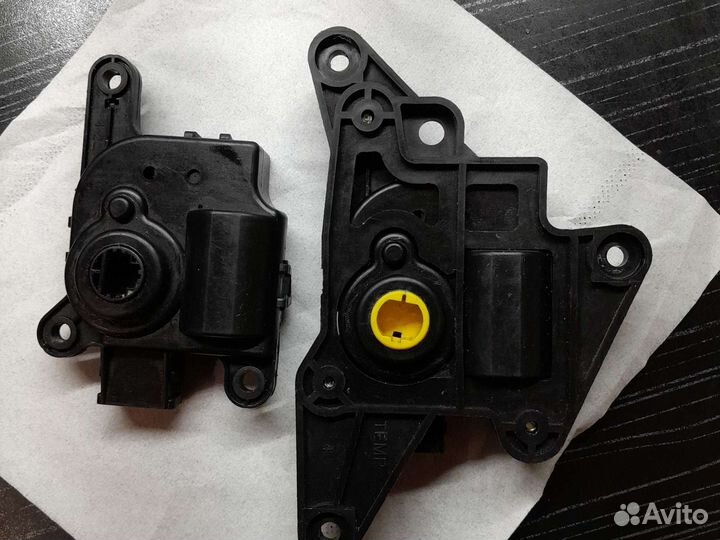 Сервопривод кондиционера