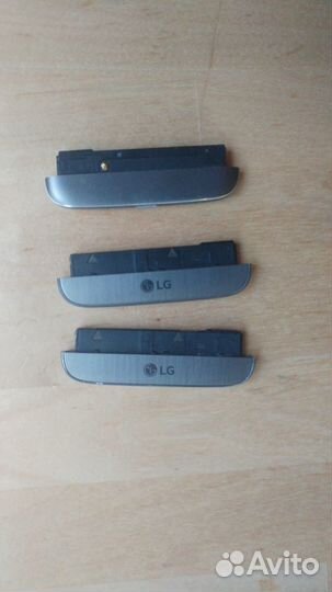 CBG-700 Дополнительный модуль для смартфона LG G5