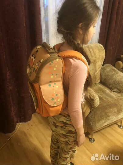 Ранец школьный