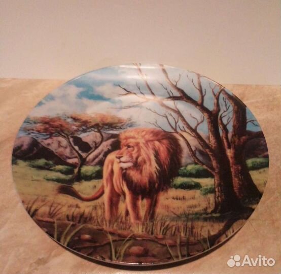 Тарелки декоративные настенные