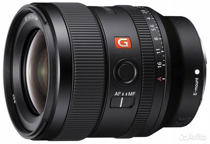 Sony FE 24mm f/1.4 GM (SEL24F14GM), новый