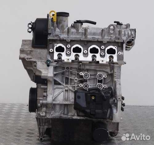 Двигатель cpta 1.4 tfsi Audi A3 арт1595