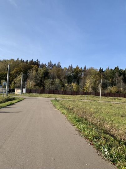 Участок 9,1 сот. (ИЖС)