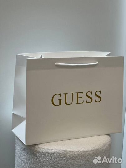 Сумка guess большой выбор моделей