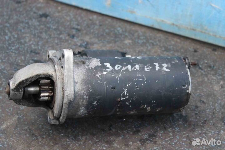 Стартер BMW 3-Series (бмв 3 серия) E36 12411740379