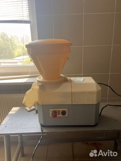 Устройство для приготовления пюре Торгмаш мпр-350М