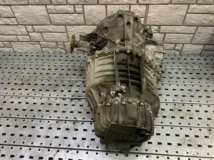 Audi A4 (B8) АКПП LKS вариатор