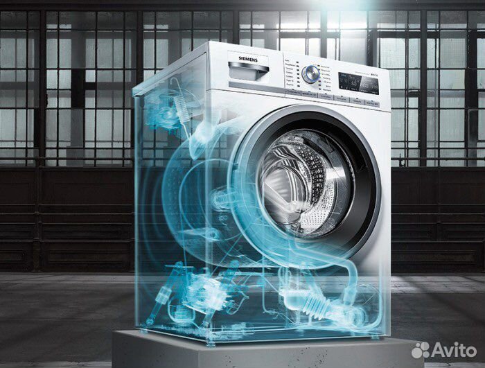 Ремонт стиральных и посудомоечных машин