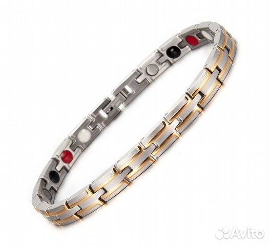 Женский магнитный браслет от давления новый MB69